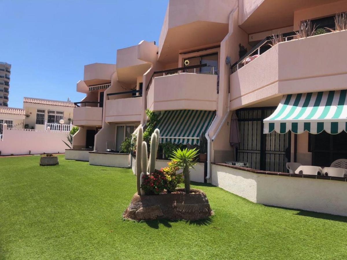 Bienvenidos al Sur Apartamento Los Cristianos  Exterior foto